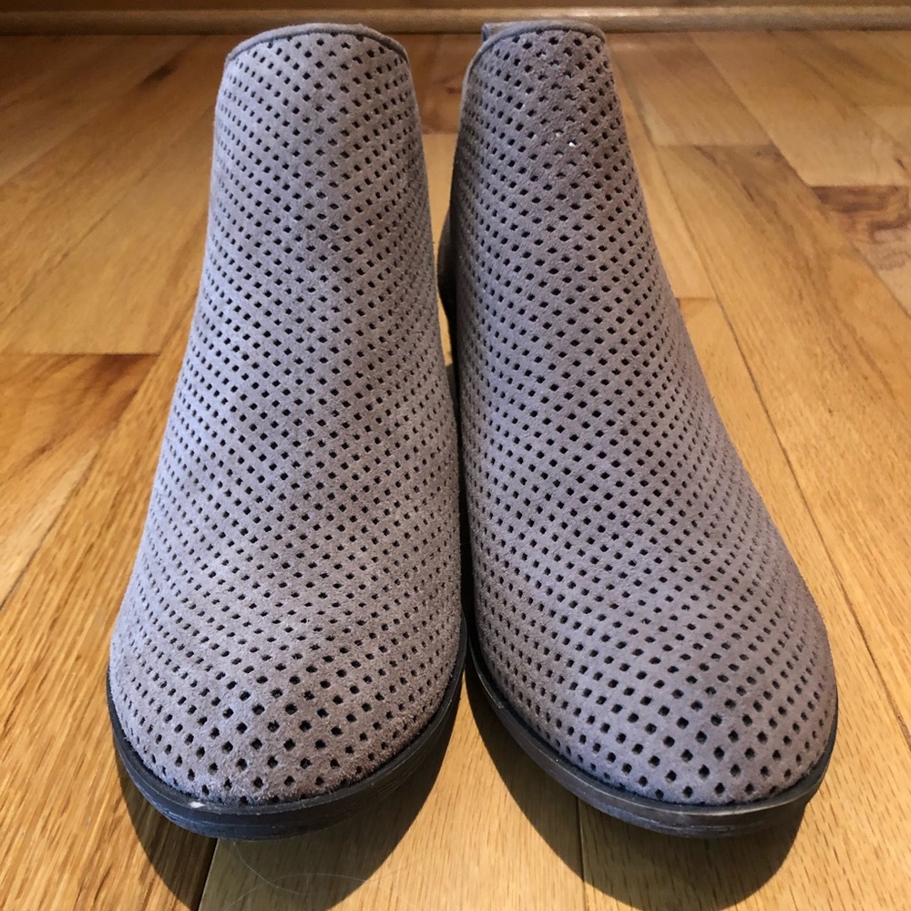 B.P. Booties
